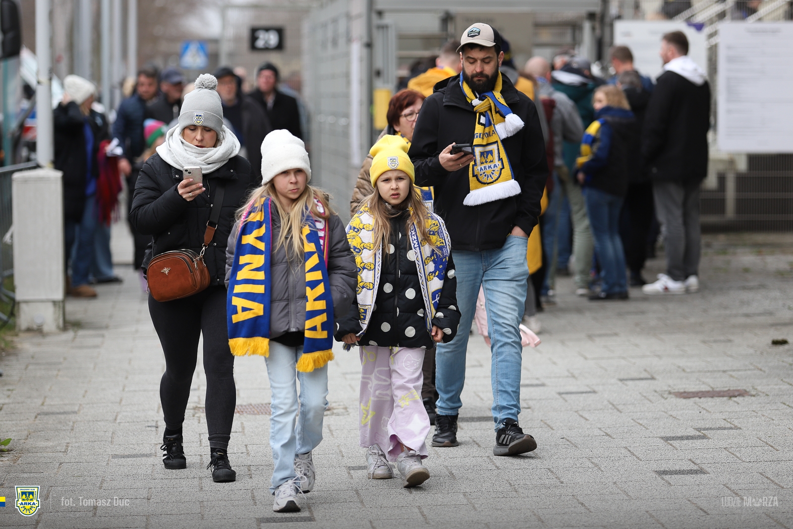 Zdjęcie Arka Gdynia - Miedź Legnica cz. II