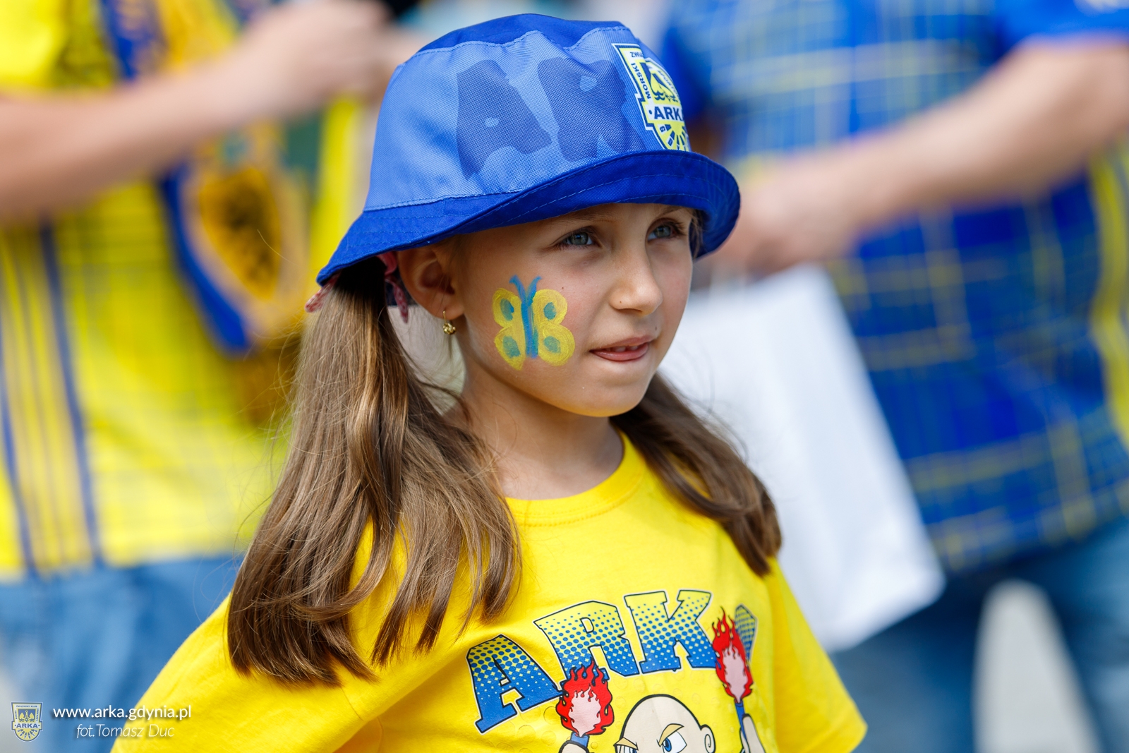 Zdjęcie Arka Gdynia - GKS Katowice cz. III