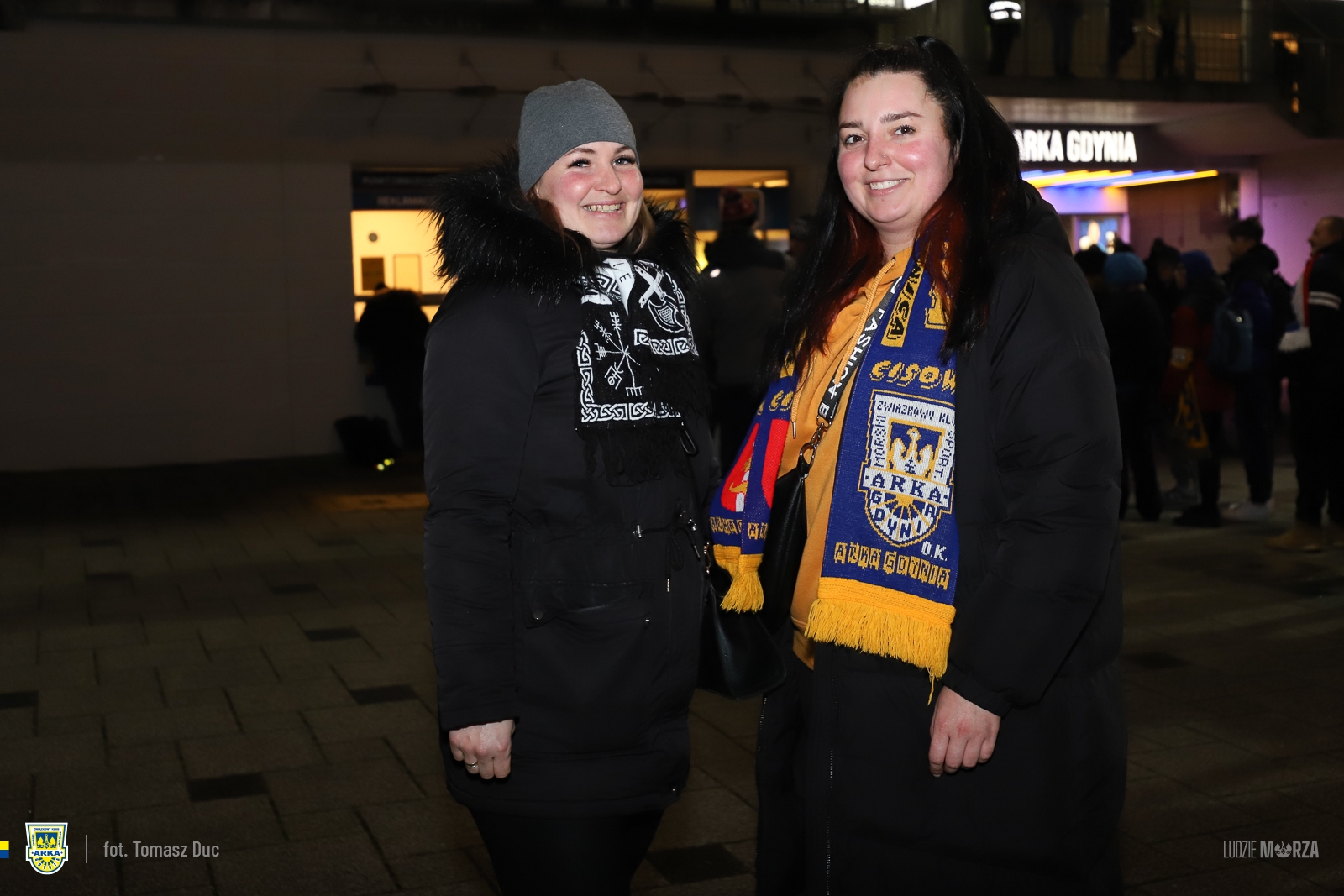 Zdjęcie Arka Gdynia - Stal Stalowa Wola