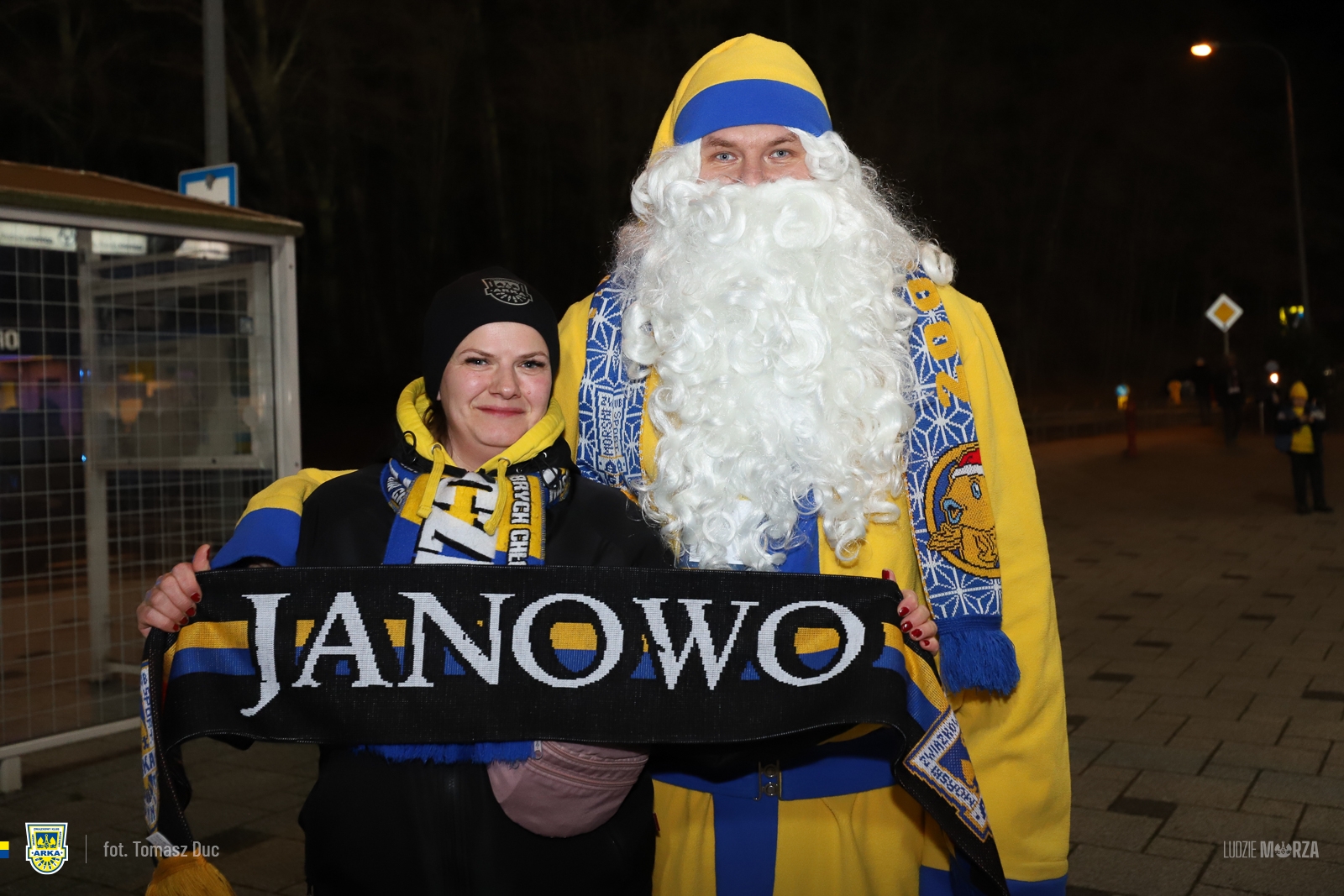 Zdjęcie Arka Gdynia - Stal Rzeszów cz. II
