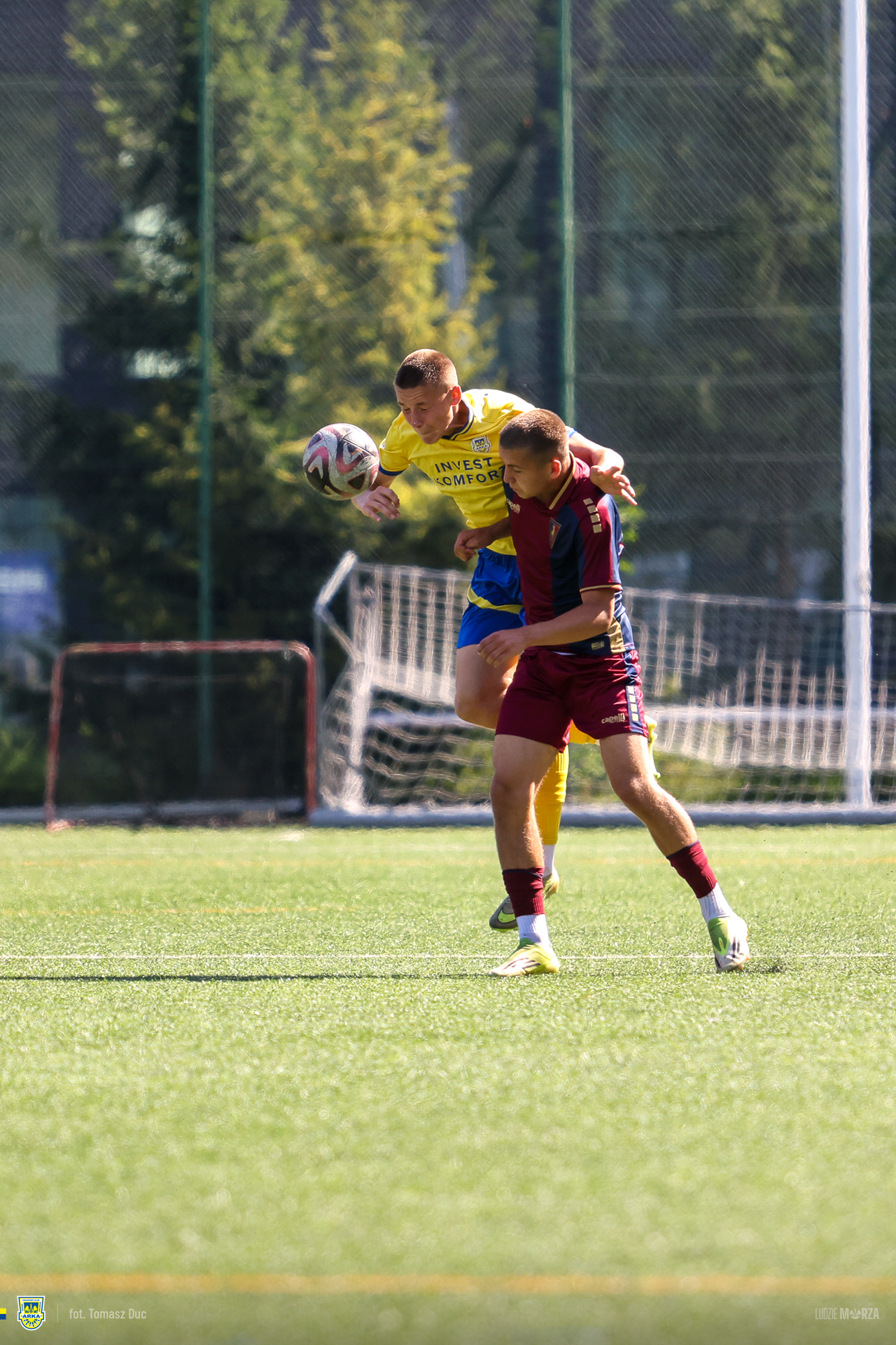Zdjęcie CLJ U17: Arka Gdynia - Pogoń Szczecin