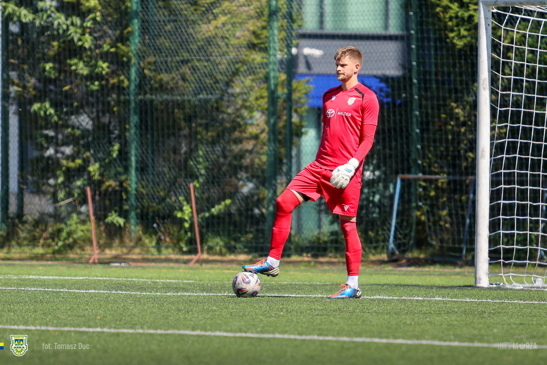 Zdjęcie 4. liga: Arka II Gdynia - Chojniczanka II Chojnice