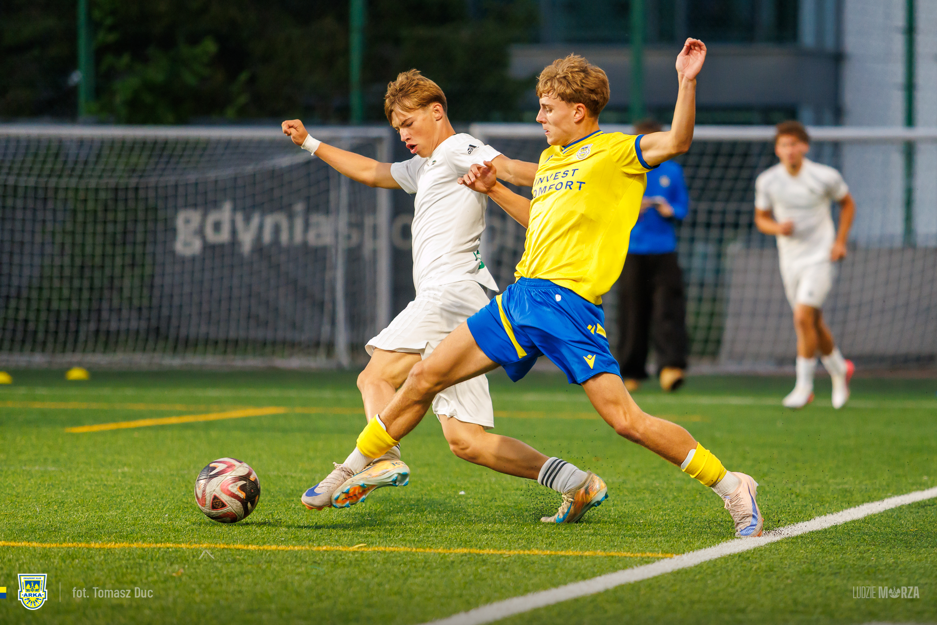 Zdjęcie CLJ U17: Arka Gdynia - Lechia Gdańsk