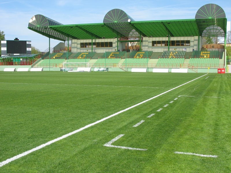 Centrum meczowe: GKS Bełchatów - Arka Gdynia-image