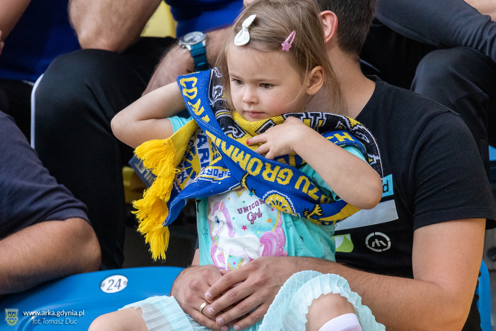 Zdjęcie Arka Gdynia - Jagiellonia Białystok