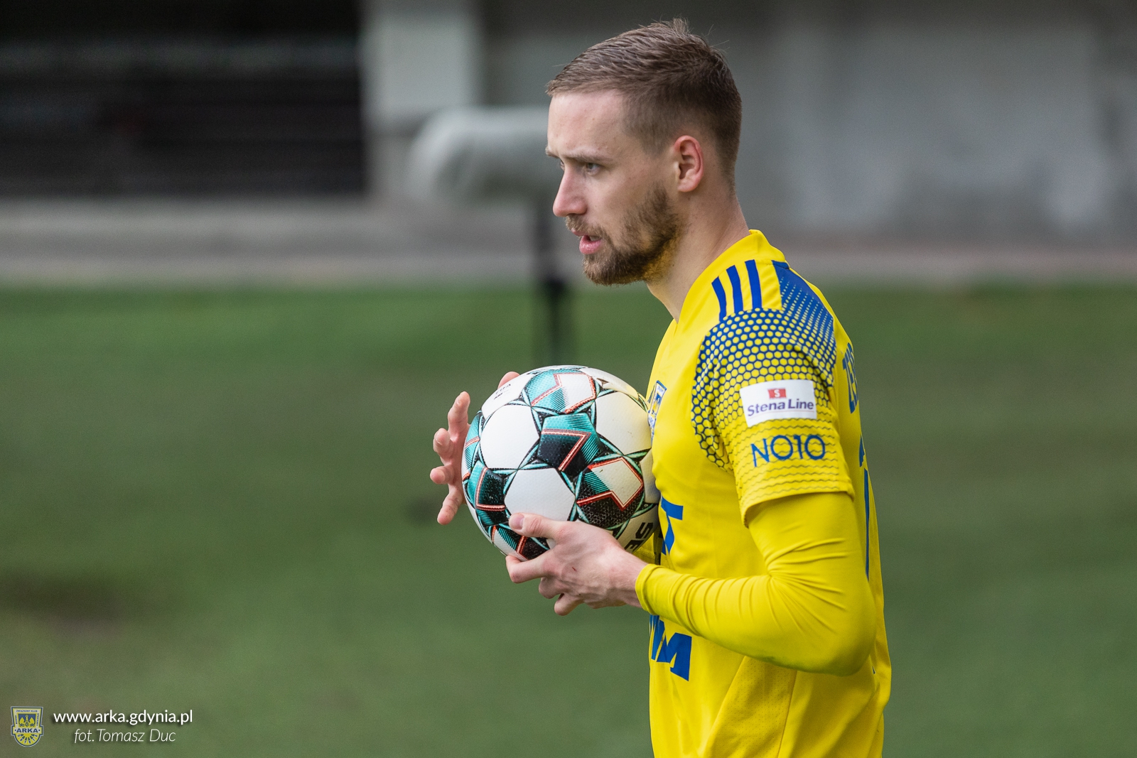 Zdjęcie Arka Gdynia - Stomil Olsztyn