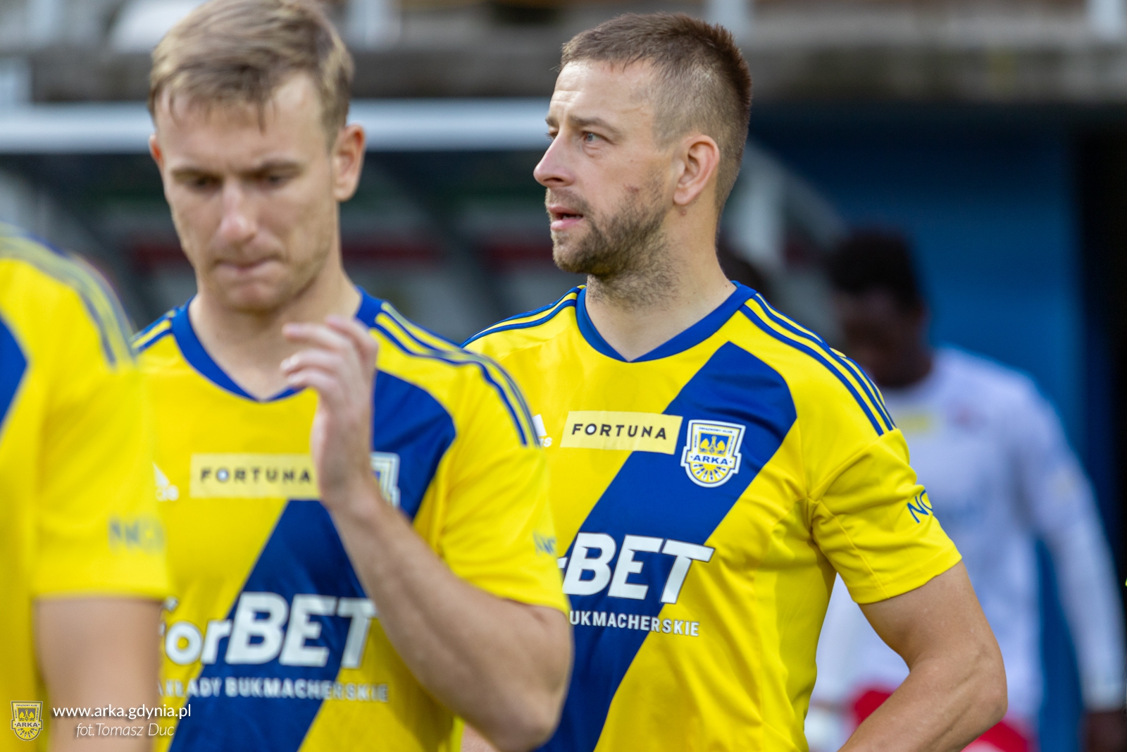 Zdjęcie Arka Gdynia - Podbeskidzie Bielsko-Biała