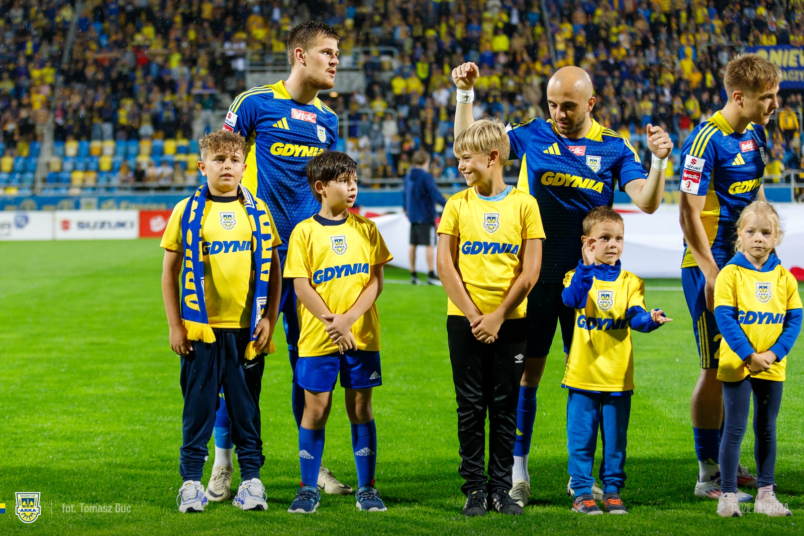 Zdjęcie Arka Gdynia - Znicz Pruszków cz. II