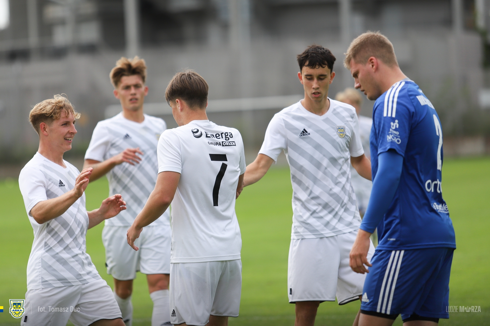 Zdjęcie Arka II Gdynia - MKS Władysławowo