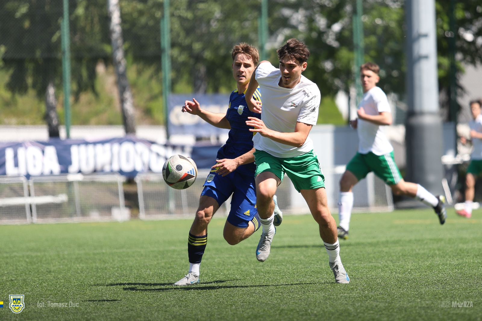 Zdjęcie CLJ U19: Arka Gdynia - Lechia Gdańsk