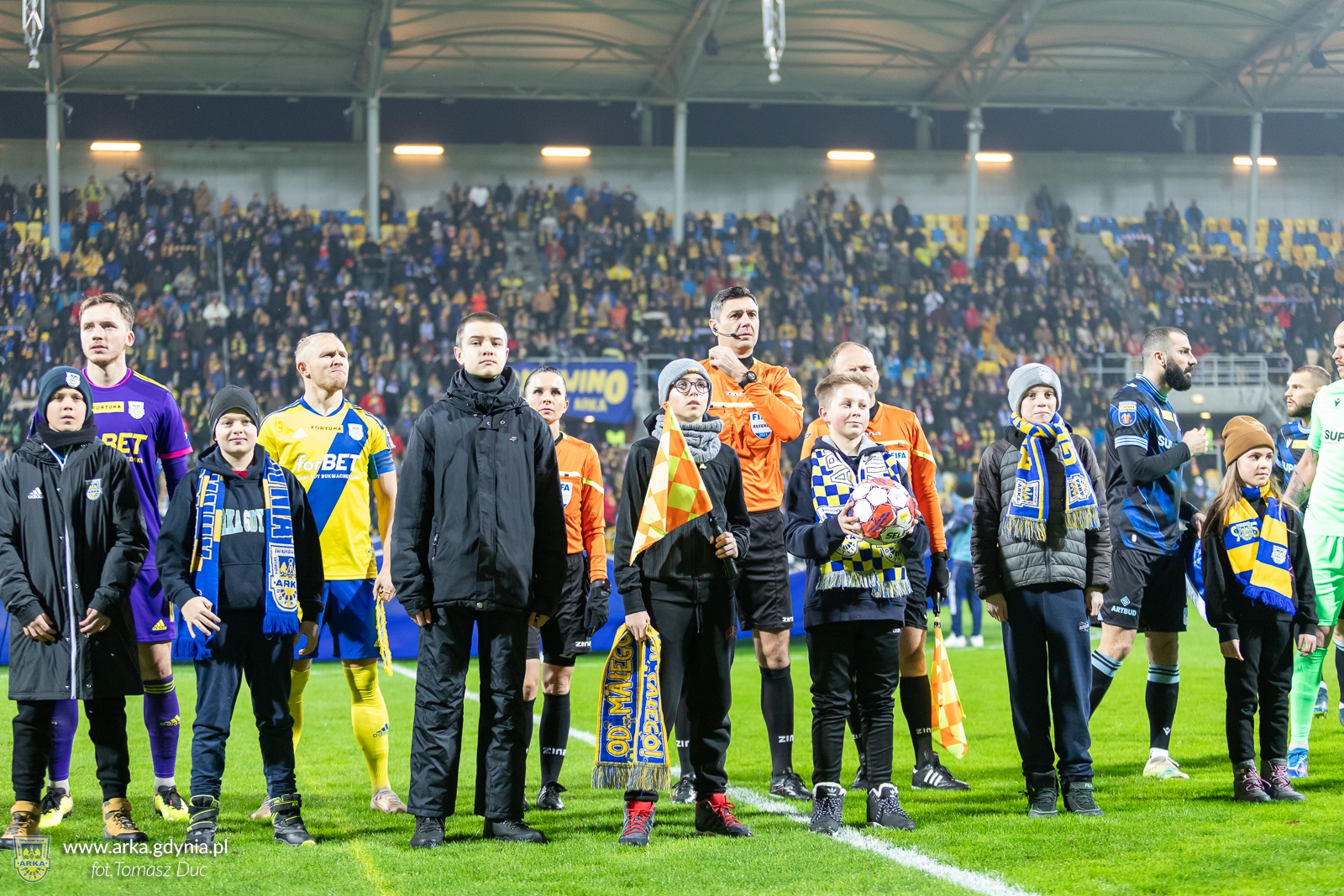 Zdjęcie Puchar Polski: Arka Gdynia - Lech Poznań cz. III