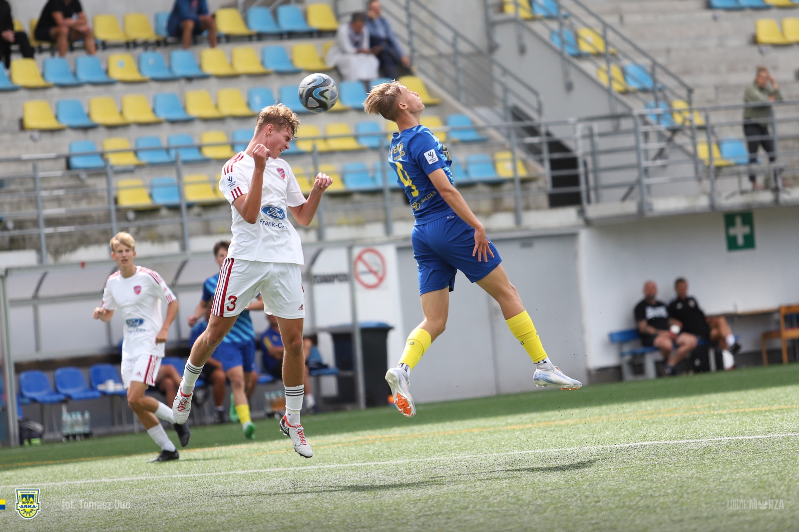 Zdjęcie CLJ U17: Arka Gdynia - Raków Częstochowa 3:1