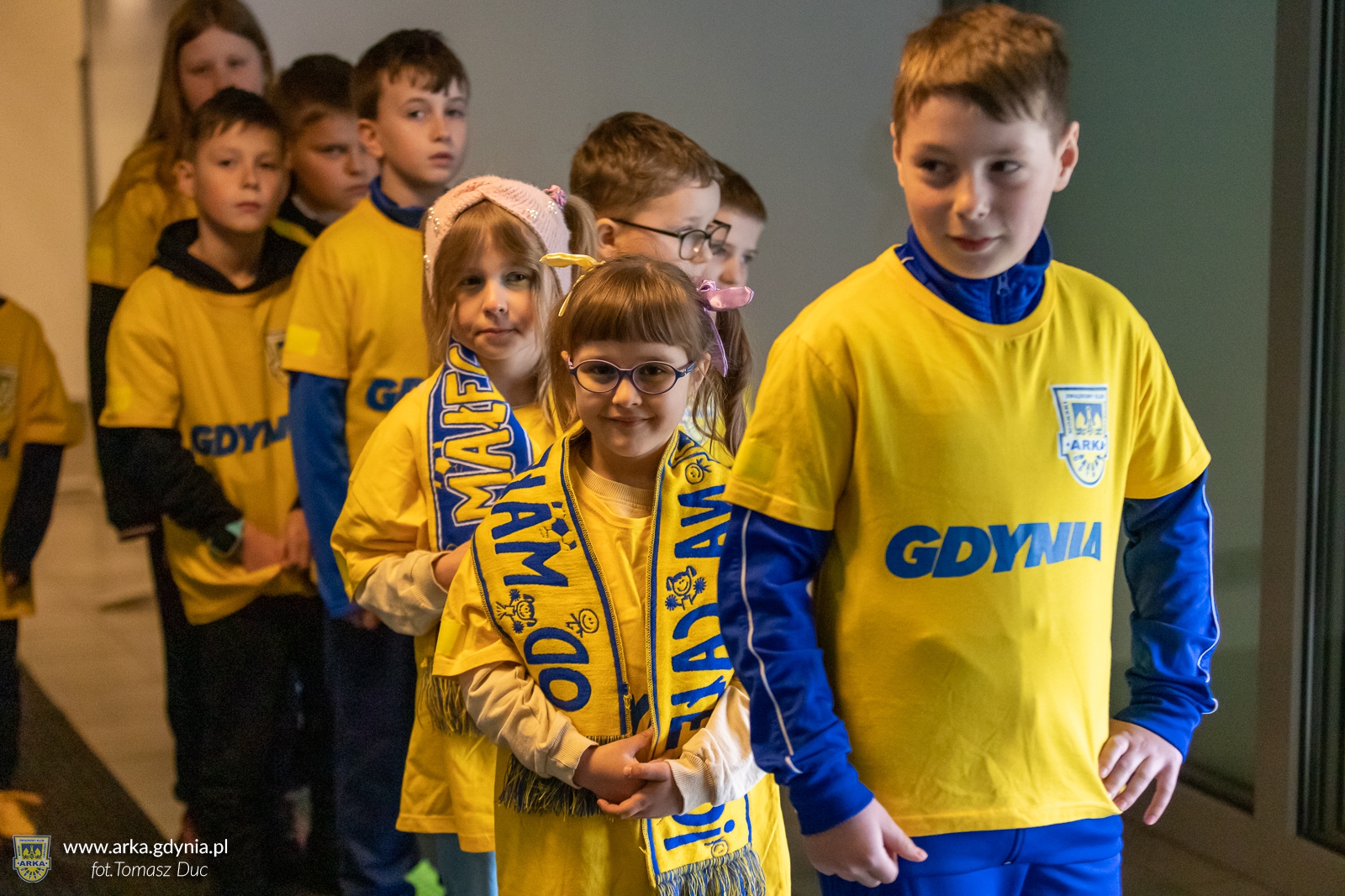 Zdjęcie Arka Gdynia -Skra Częstochowa cz. II