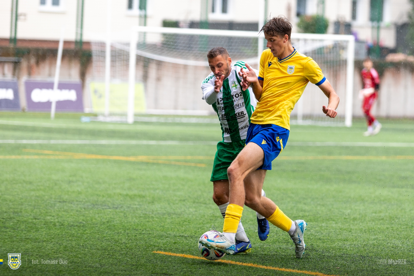 Zdjęcie 4. liga RWS Investment Group: Arka II Gdynia - KP Starogard Gdański