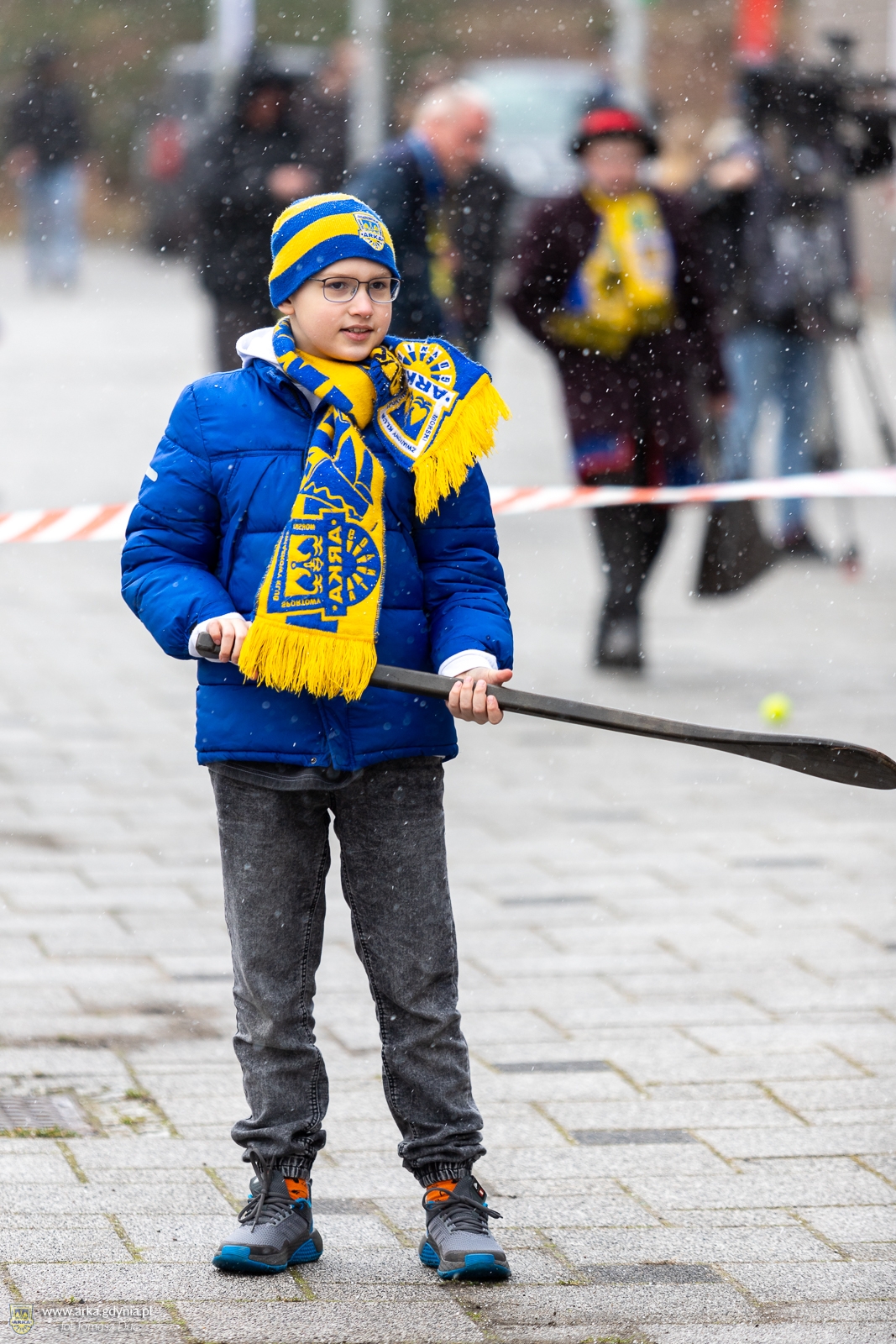Zdjęcie Arka Gdynia - Odra Opole cz. II