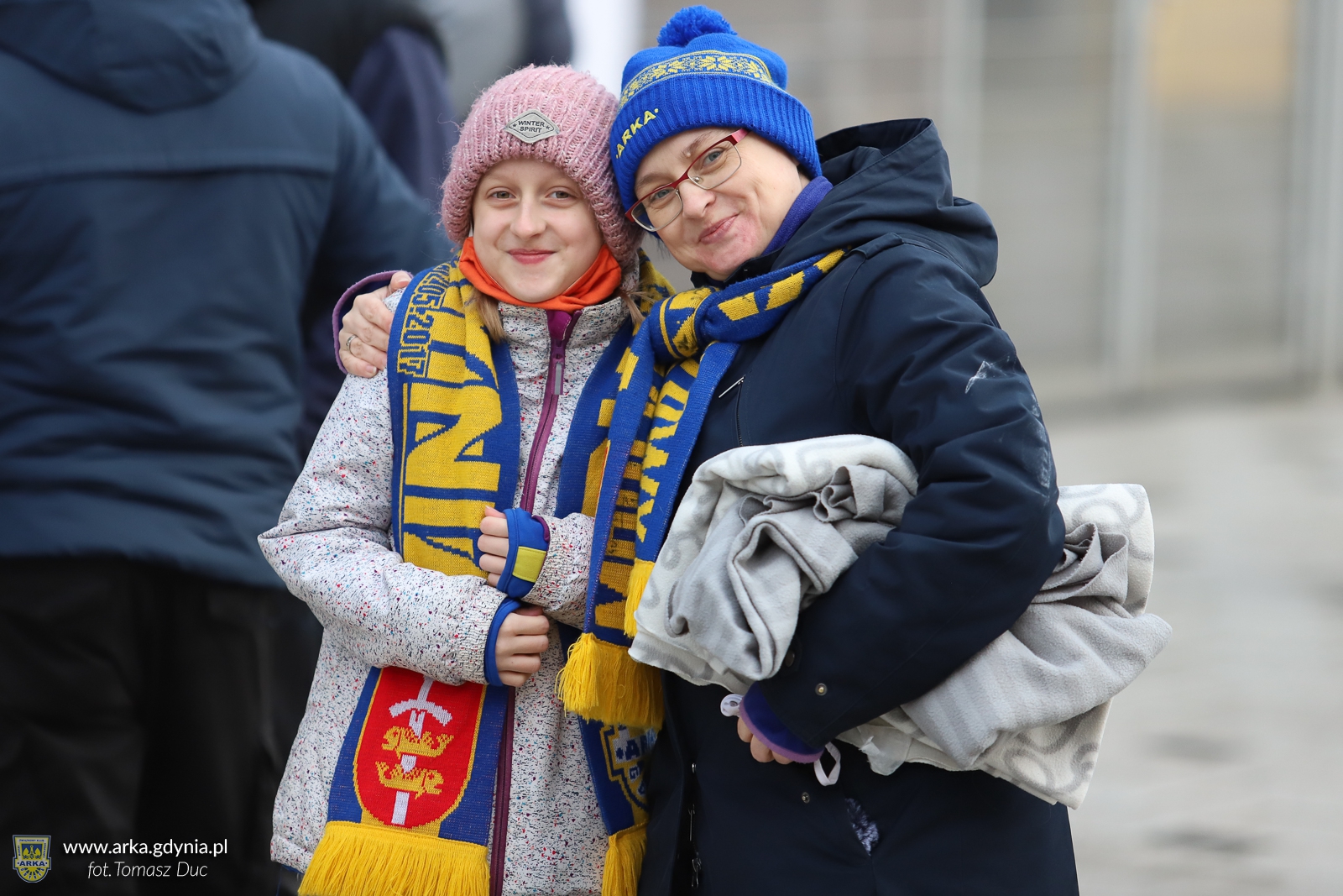 Zdjęcie Arka Gdynia - Stomil Olsztyn