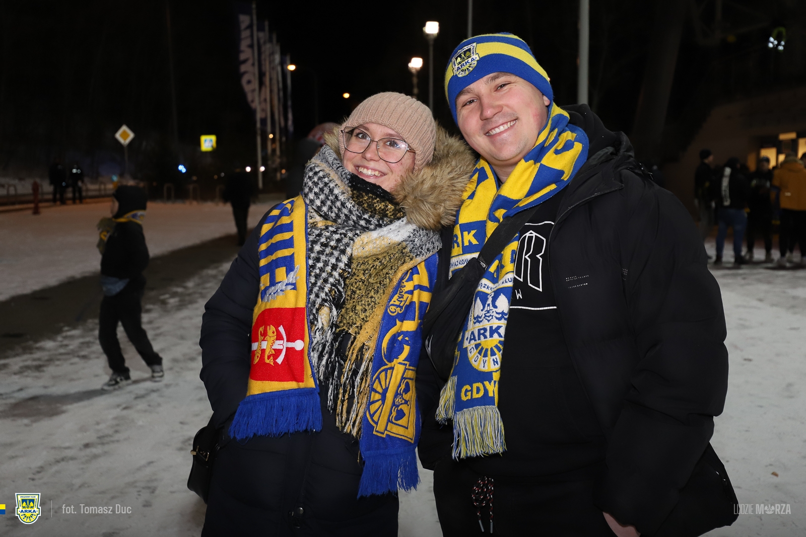 Zdjęcie Arka Gdynia - Polonia Warszawa cz. II