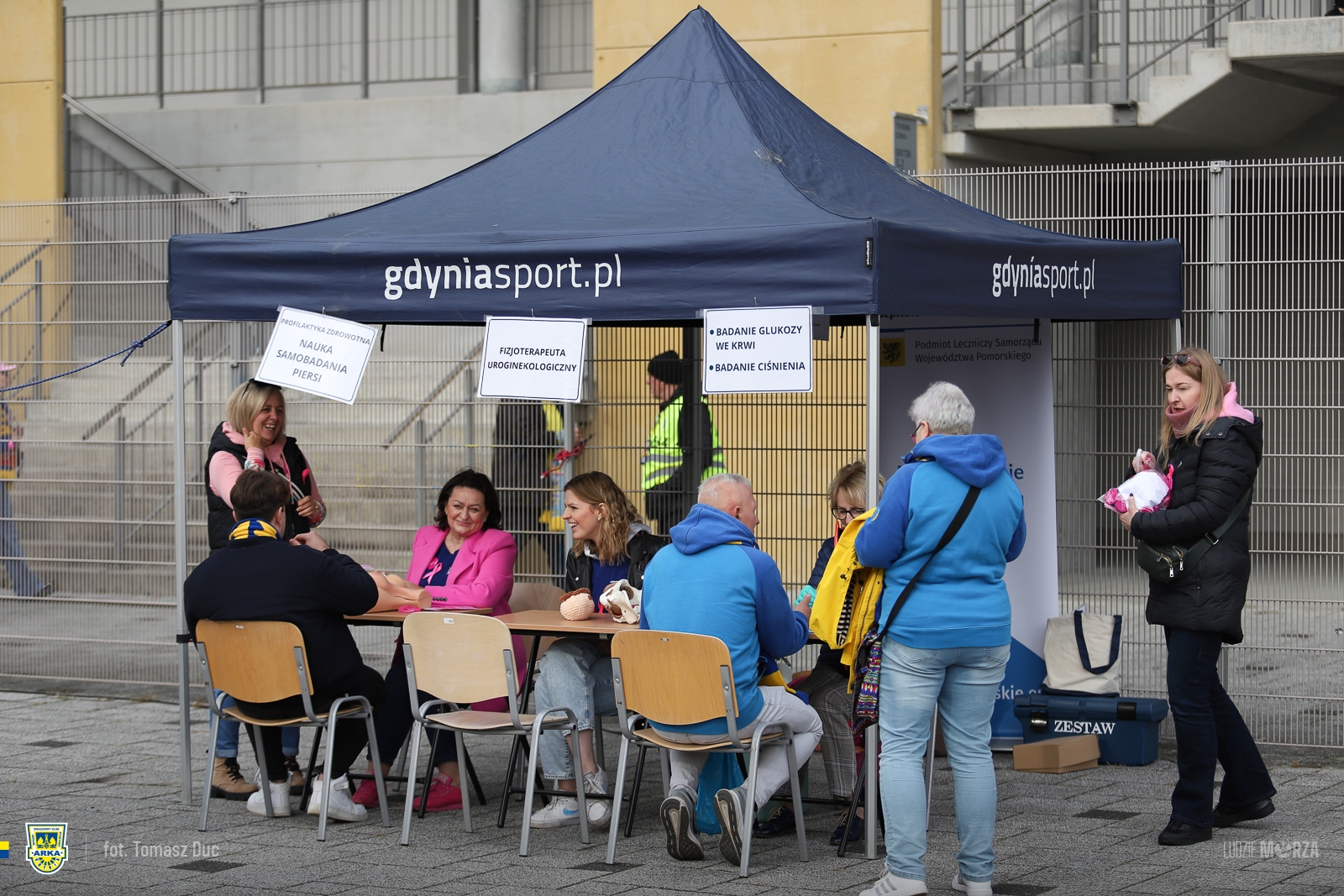 Zdjęcie Arka Gdynia - Pogoń Siedlce cz. III
