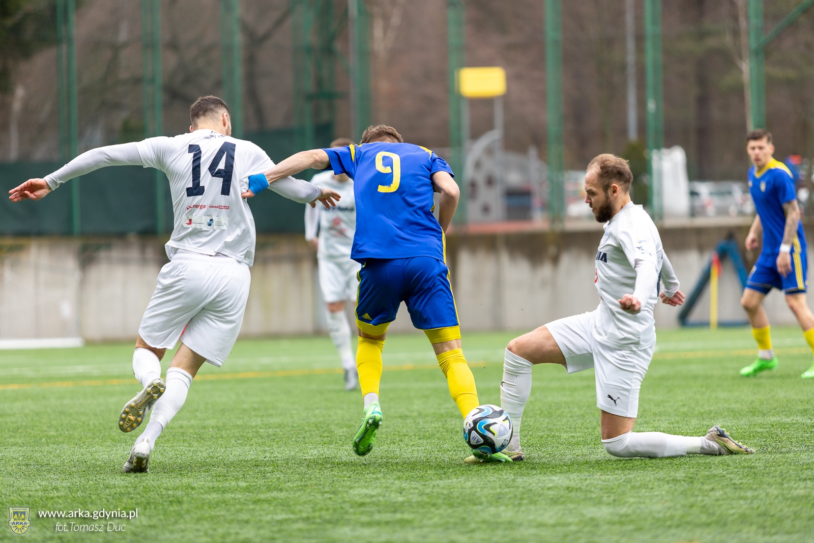 Zdjęcie Arka II Gdynia - Bałtyk Gdynia