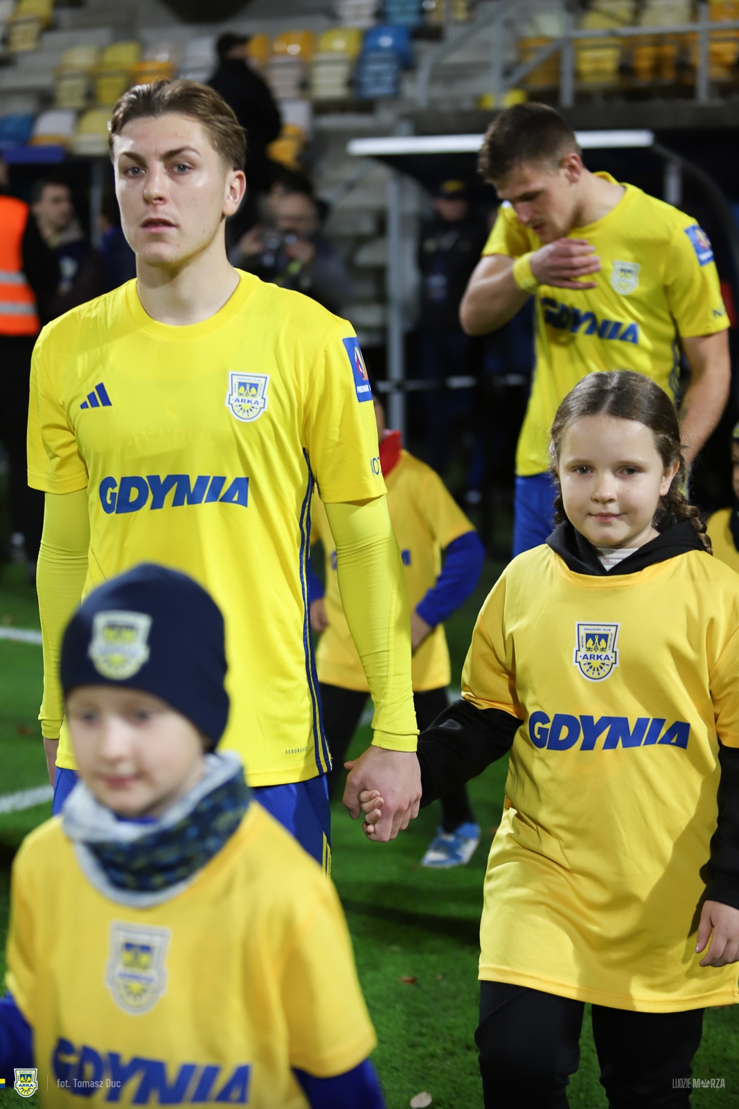 Zdjęcie Puchar Polski: Arka Gdynia - Piast Gliwice cz. II