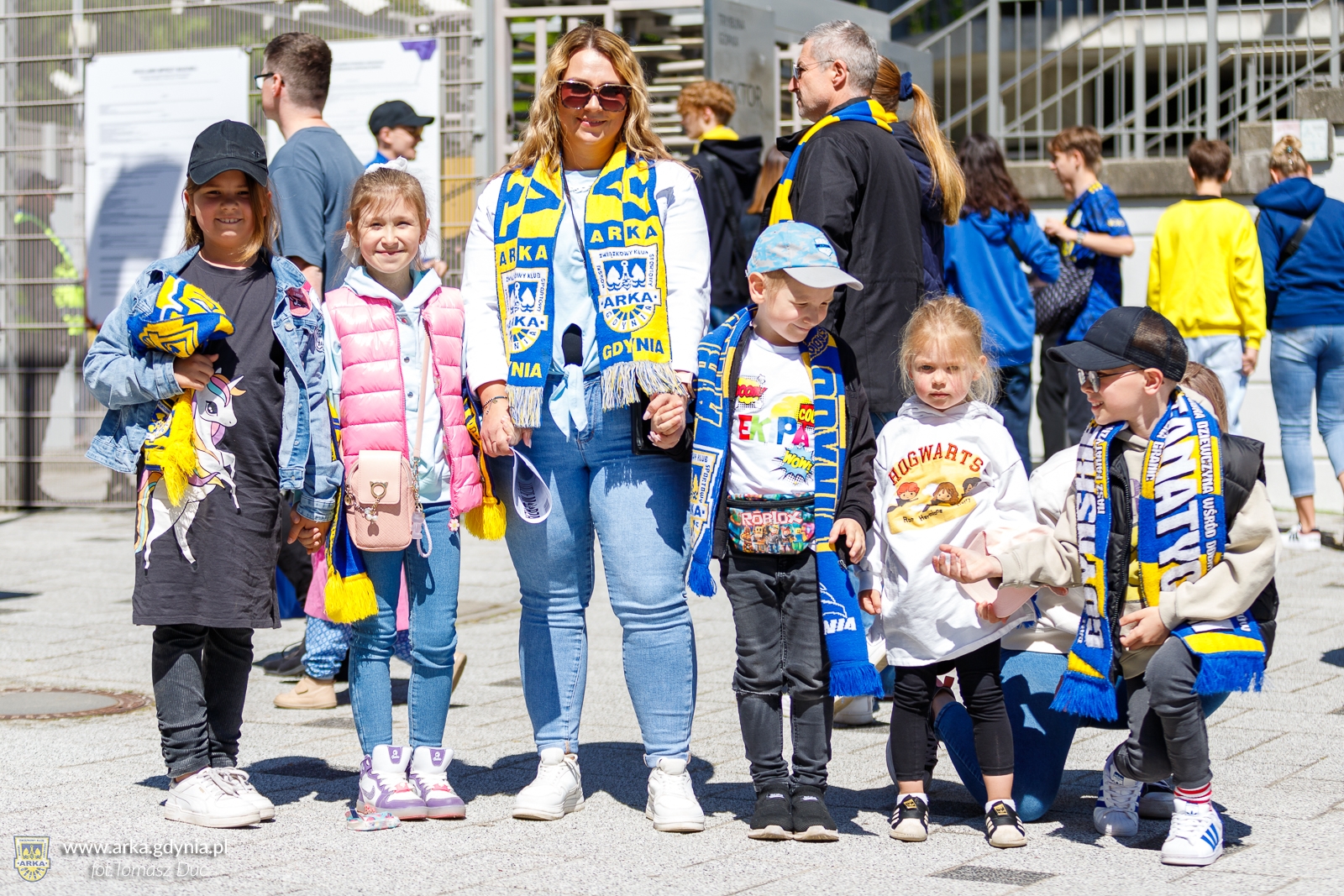 Zdjęcie Arka Gdynia - Zagłębie Sosnowiec cz. I