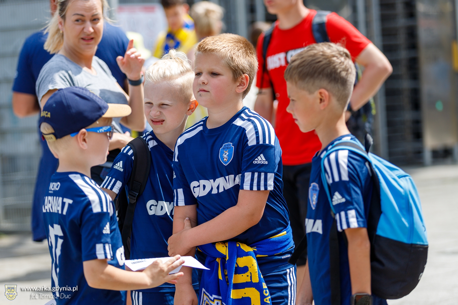 Zdjęcie Arka Gdynia - GKS Katowice cz. III