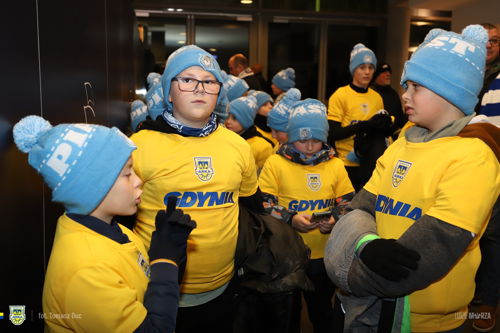 Zdjęcie Arka Gdynia - Stal Stalowa Wola