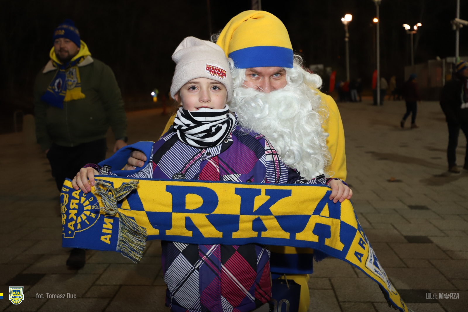 Zdjęcie Arka Gdynia - Stal Rzeszów cz. II