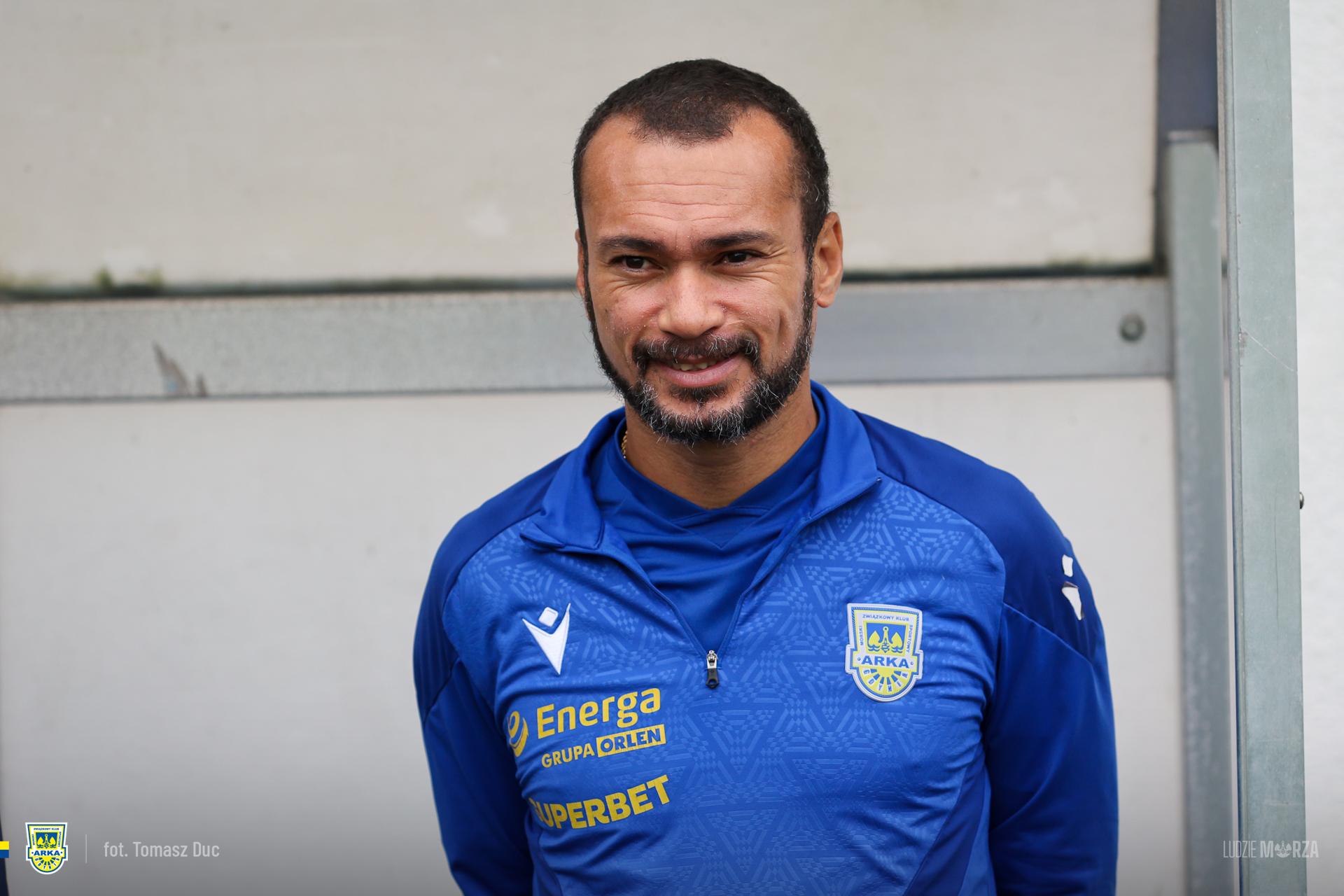 Zdjęcie 4. liga: Arka II Gdynia - Stoczniowiec Gdańsk 3:0