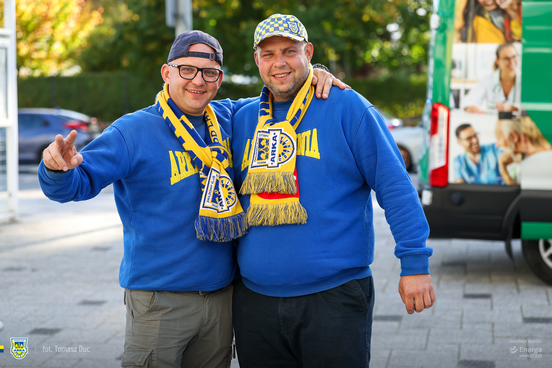 Zdjęcie Arka Gdynia - Polonia Warszawa cz. IV