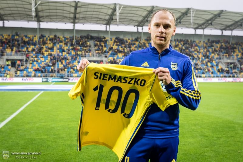 Statystka meczu Arka- Jagiellonia: Jubileusze!-image