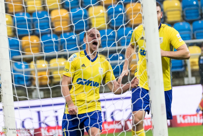 Statystka meczu Arka- Jagiellonia: Jubileusze!-image