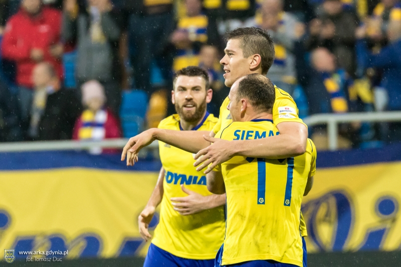 Statystka meczu Arka- Jagiellonia: Jubileusze!-image