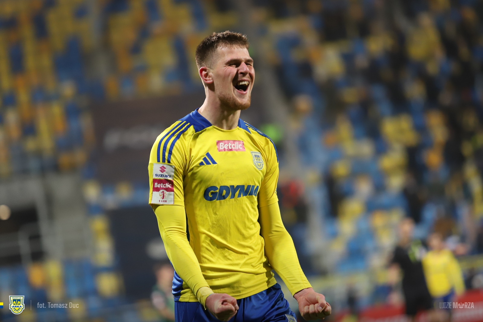 Centrum meczowe: Stal Stalowa Wola - Arka Gdynia-image