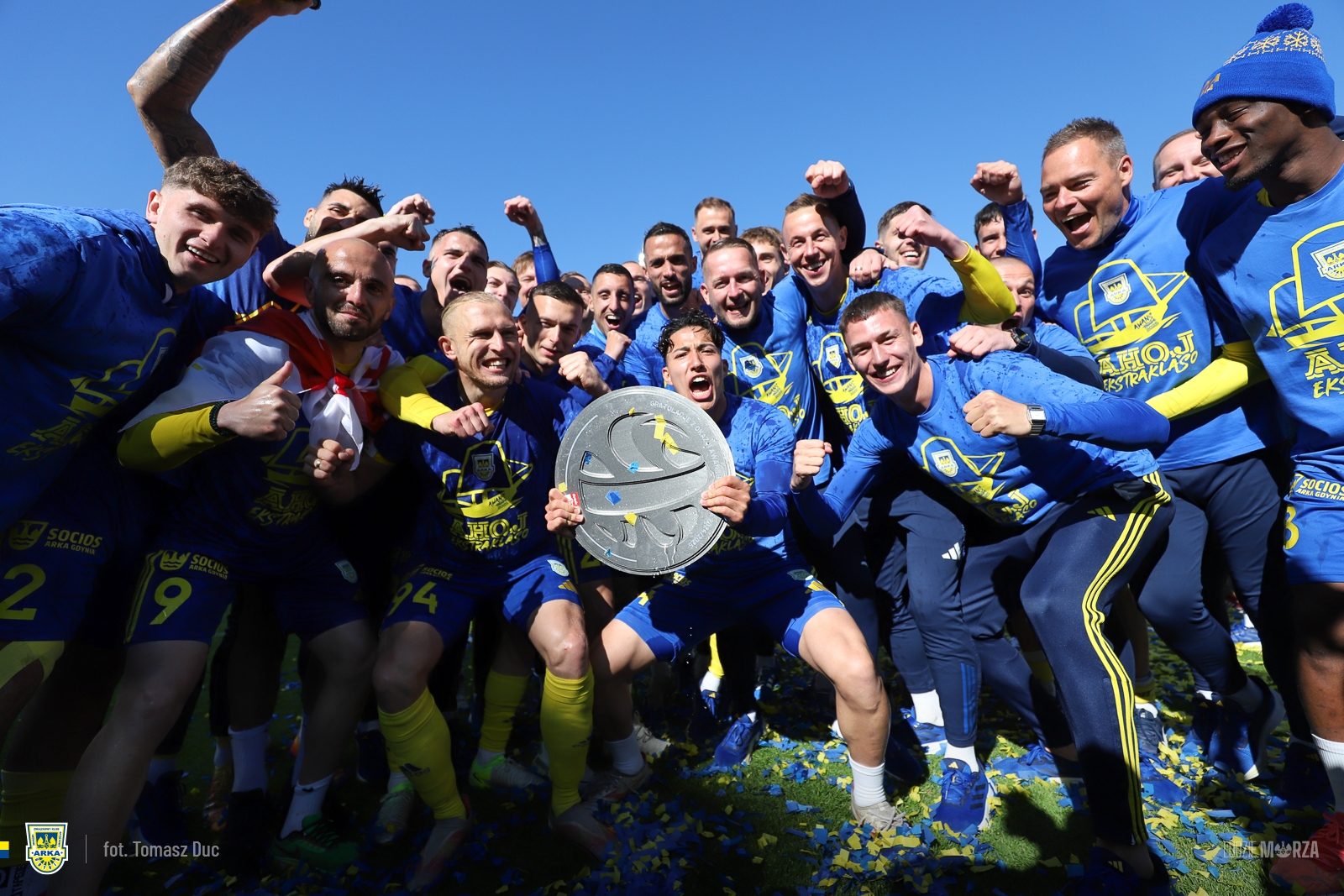 Wokół meczu: Awans jest nasz!-image