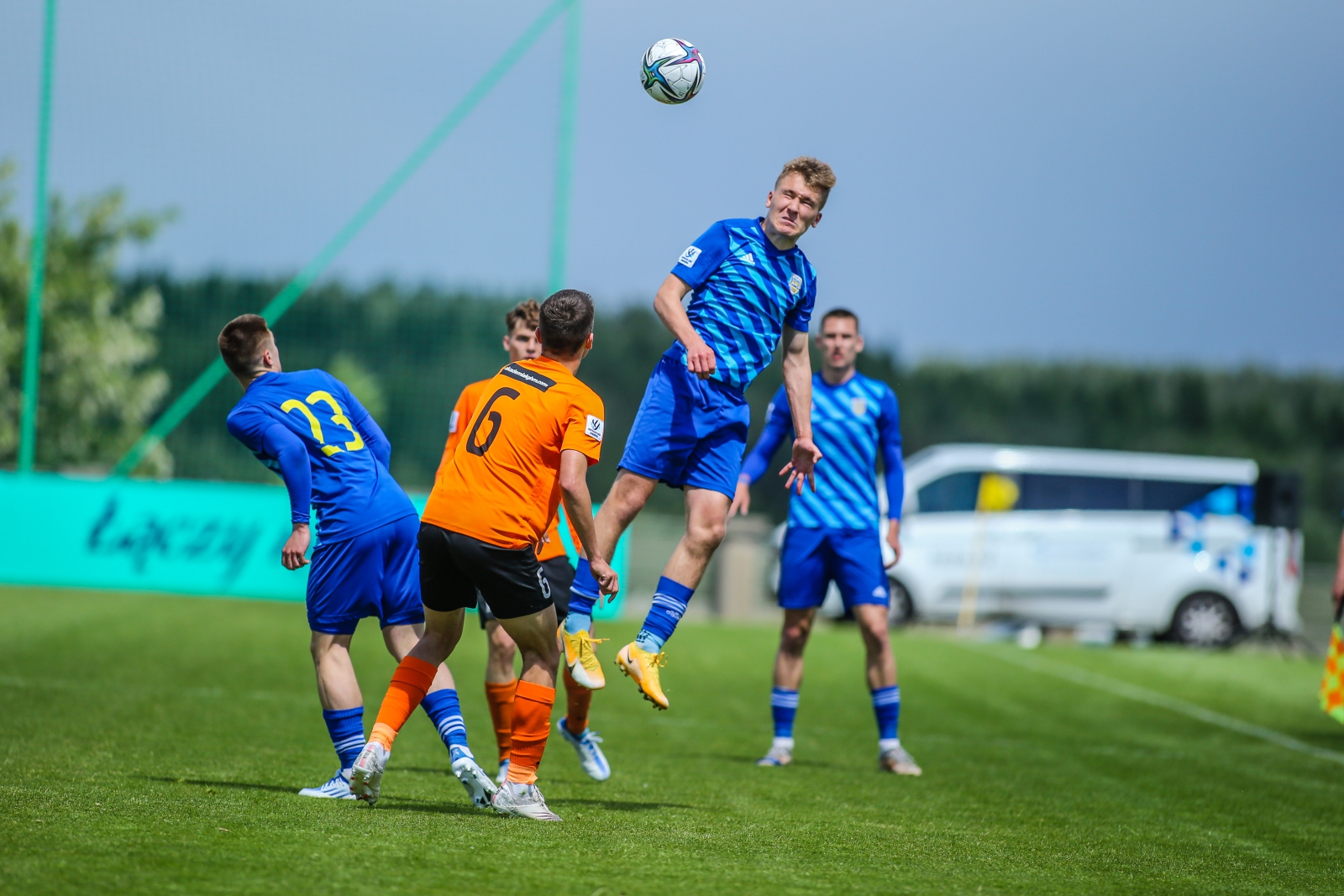 Zdjęcie CLJ U18: Zagłębie Lubin - Arka Gdynia