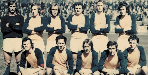70 rocznica urodzin "Burzy"