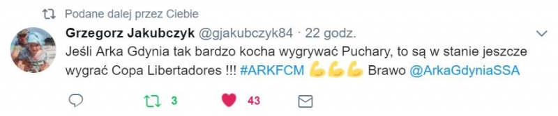 Twitter eksplodował po zwycięstwie nad FC Midtjylland.-image
