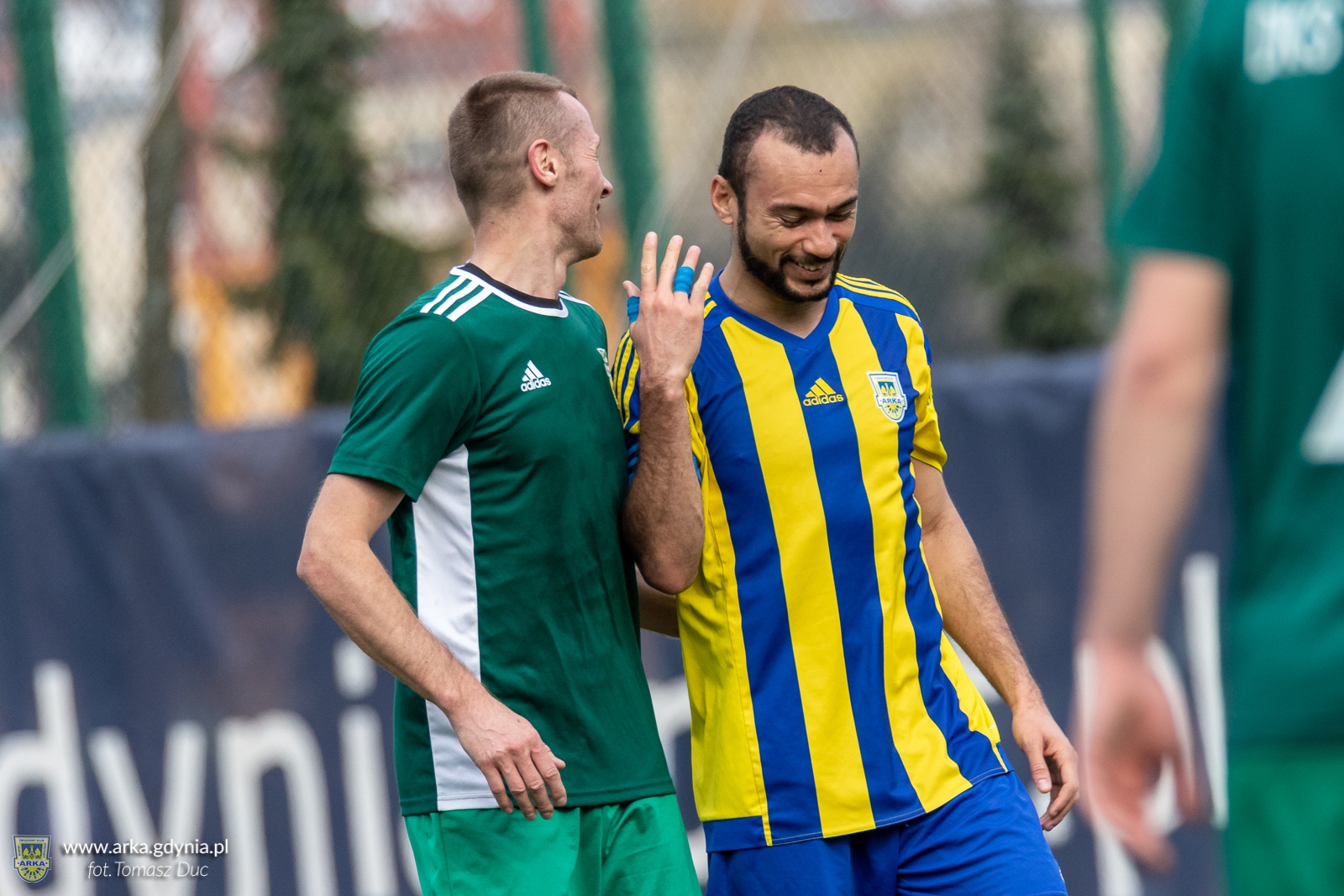 Zdjęcie Arka II Gdynia - Powiśle Dzierzgoń 4:1