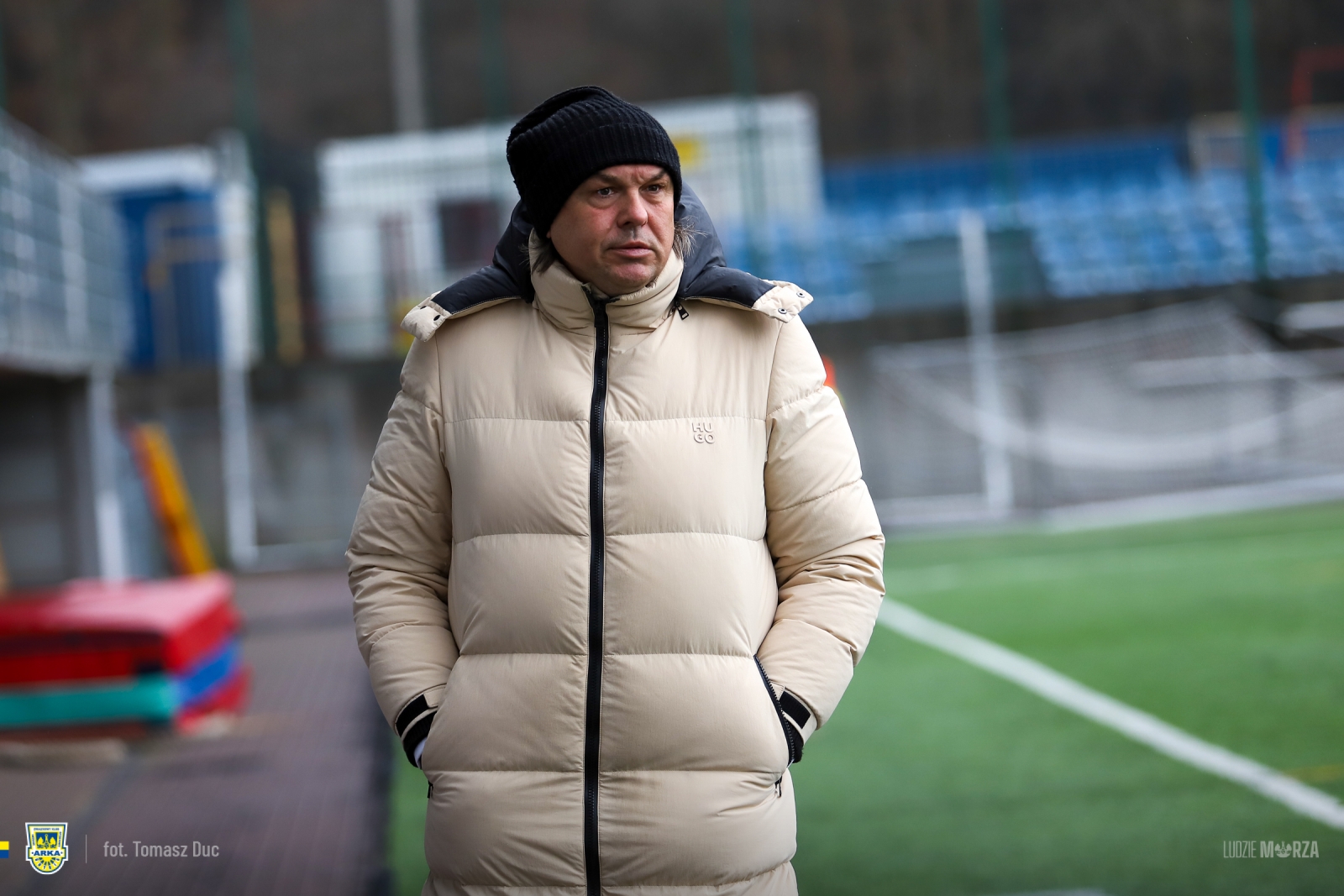 Zdjęcie 4. liga RWS Investment Group: Arka II Gdynia - Jaguar Gdańsk
