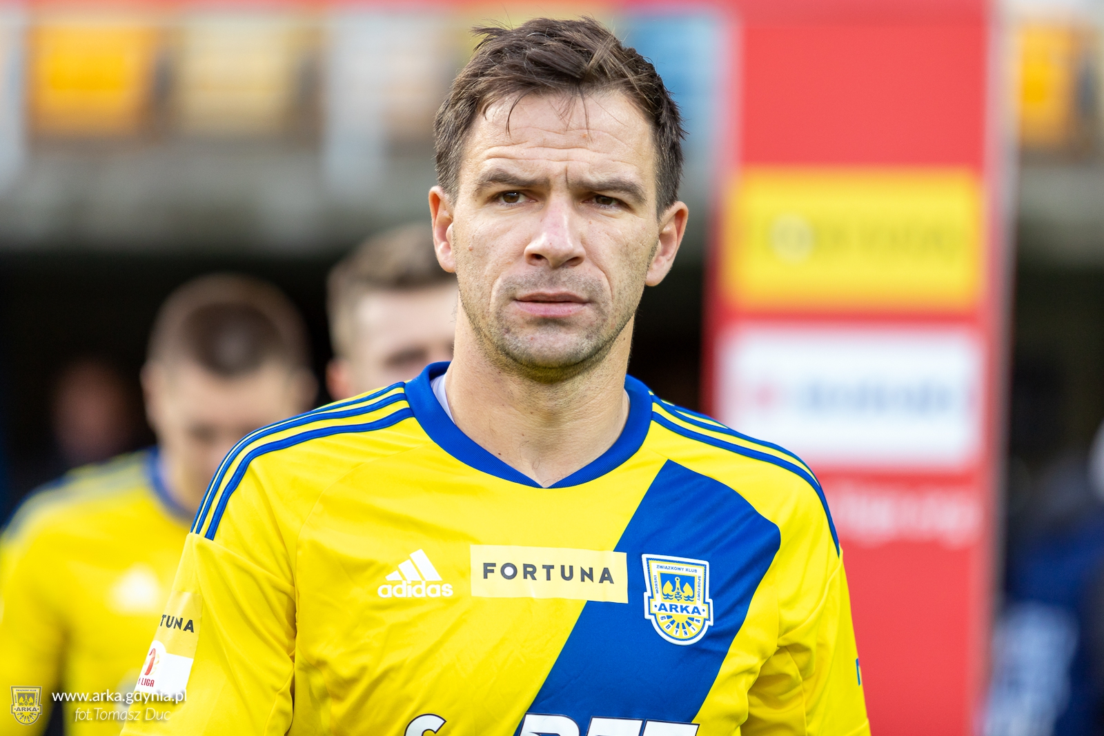 Zdjęcie Arka Gdynia - Podbeskidzie Bielsko-Biała