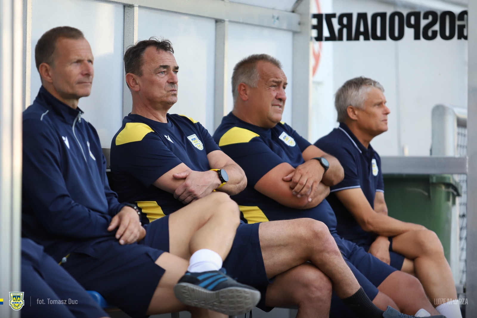 Zdjęcie CLJ U17: Arka Gdynia - Lechia Zielona Góra 3:3