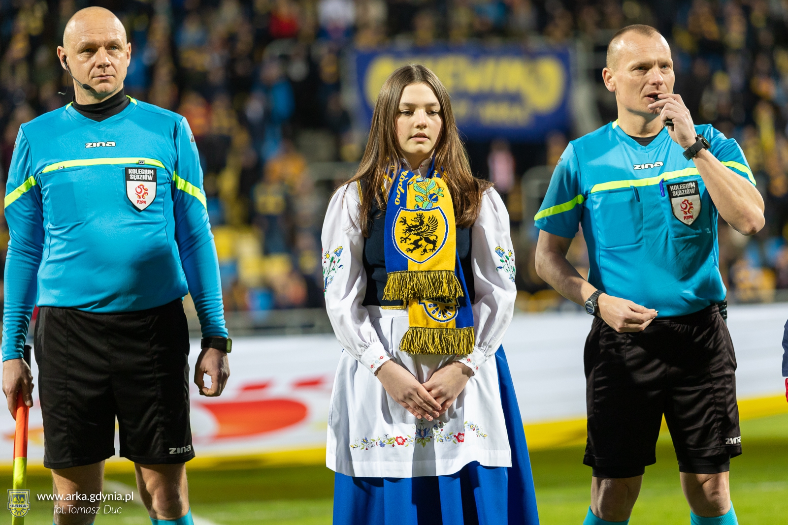 Zdjęcie Arka Gdynia - Górnik Łęczna cz. II