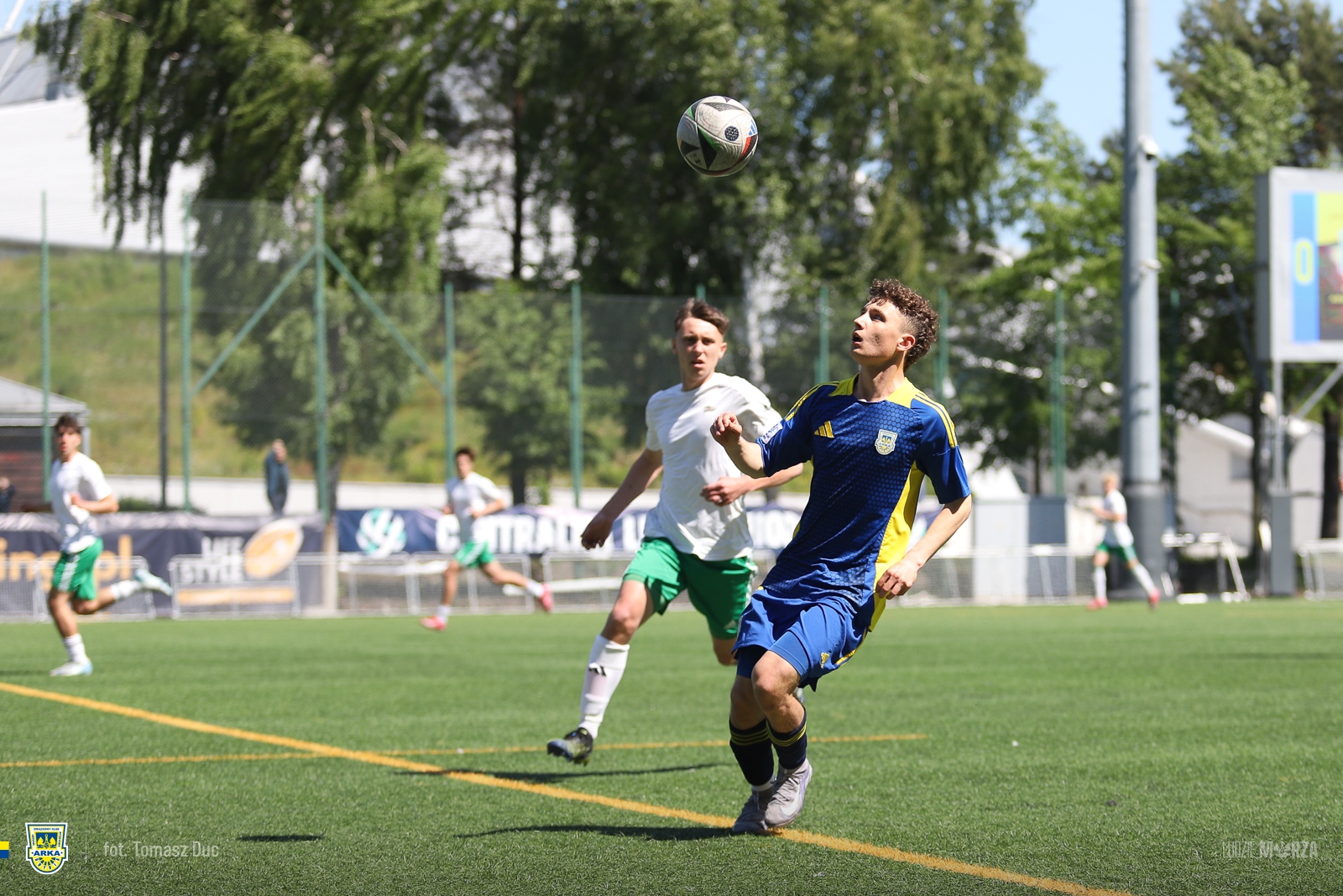 Zdjęcie CLJ U19: Arka Gdynia - Lechia Gdańsk