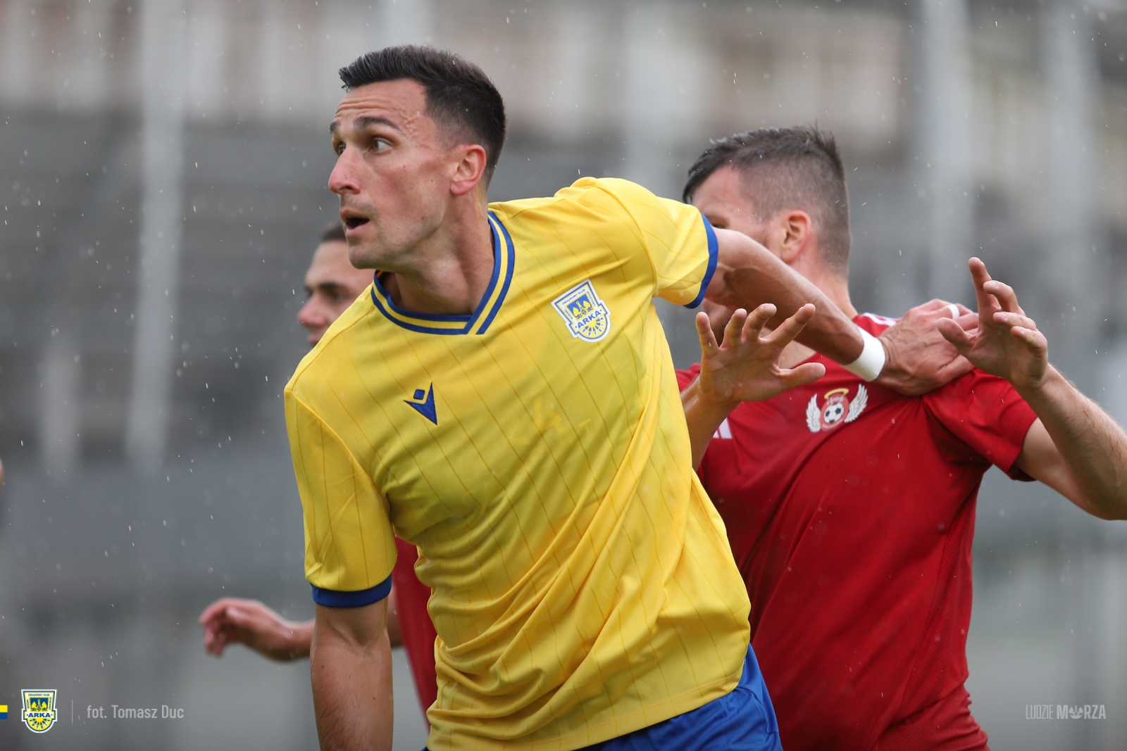 Zdjęcie 4. liga RWS Investment Group: Arka II Gdynia - Anioły Garczegorze 3:1