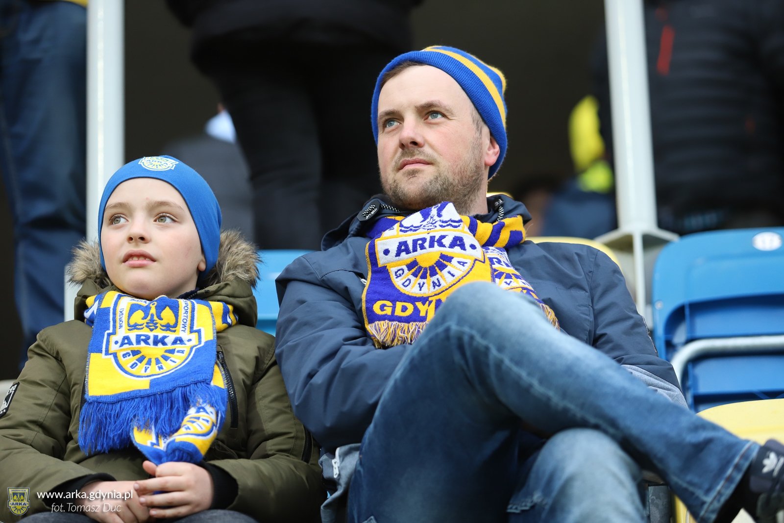 Zdjęcie Arka Gdynia - GKS Jastrzębie