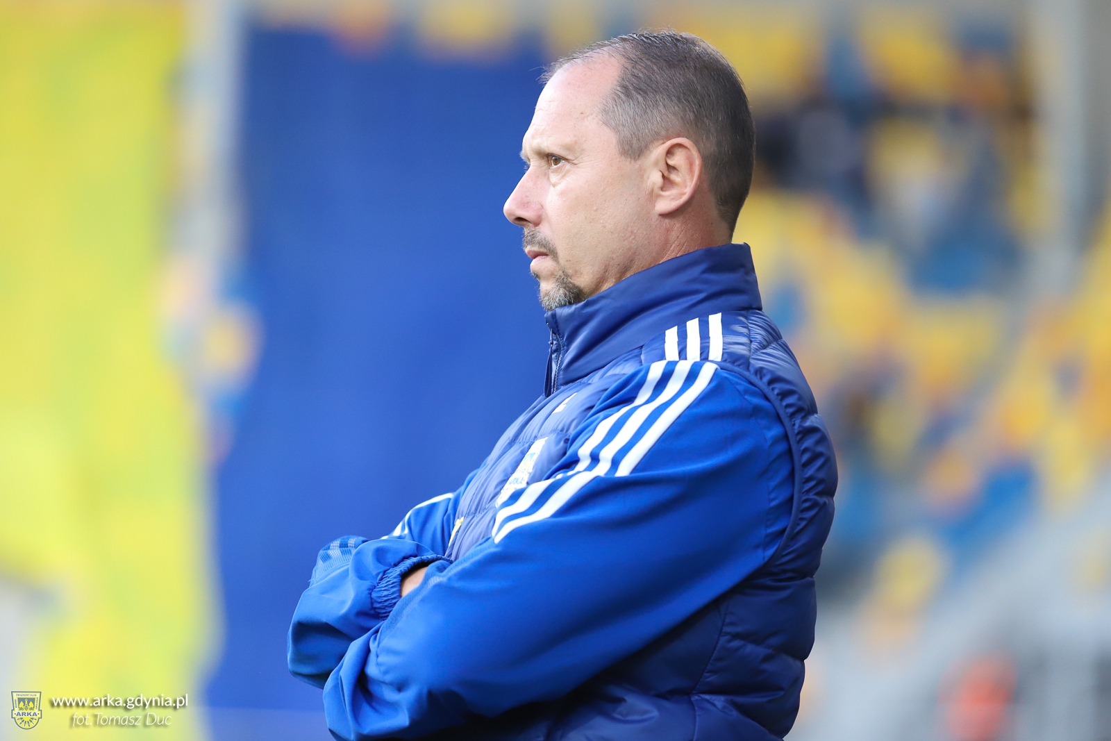 Zdjęcie Arka Gdynia - Korona Kielce