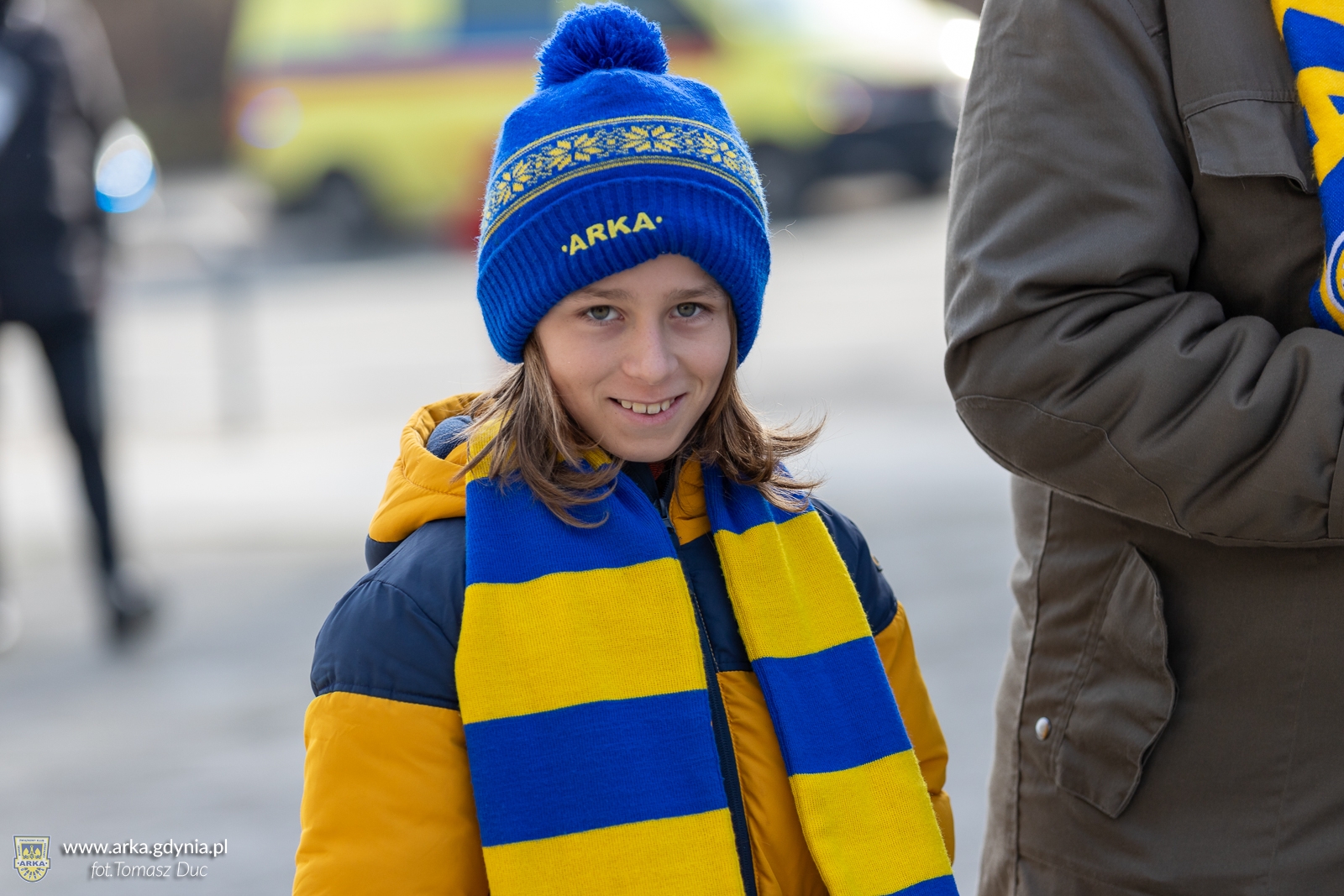 Zdjęcie Arka Gdynia - Stal Rzeszów cz. II