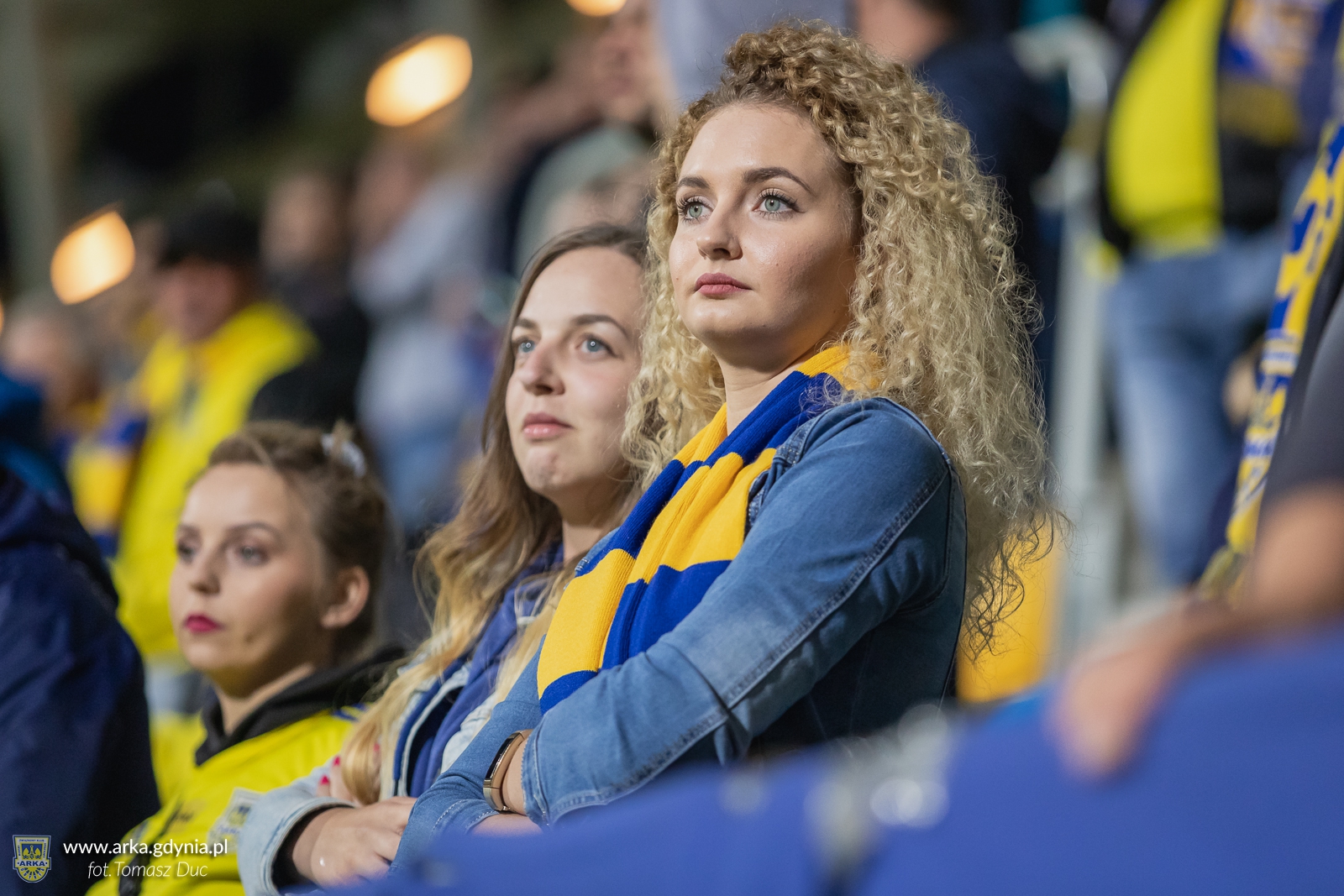 Zdjęcie Arka Gdynia - Widzew Łódź cz. II