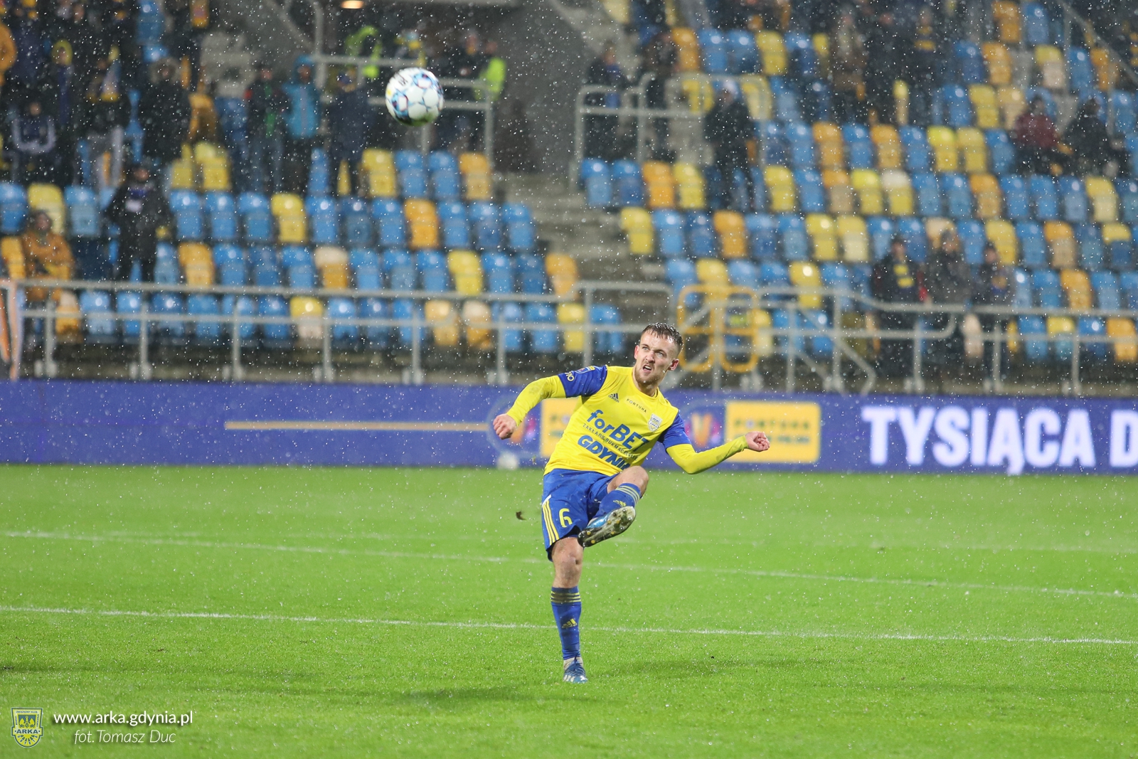 Zdjęcie Puchar Polski: Arka Gdynia - Zagłębie Lubin